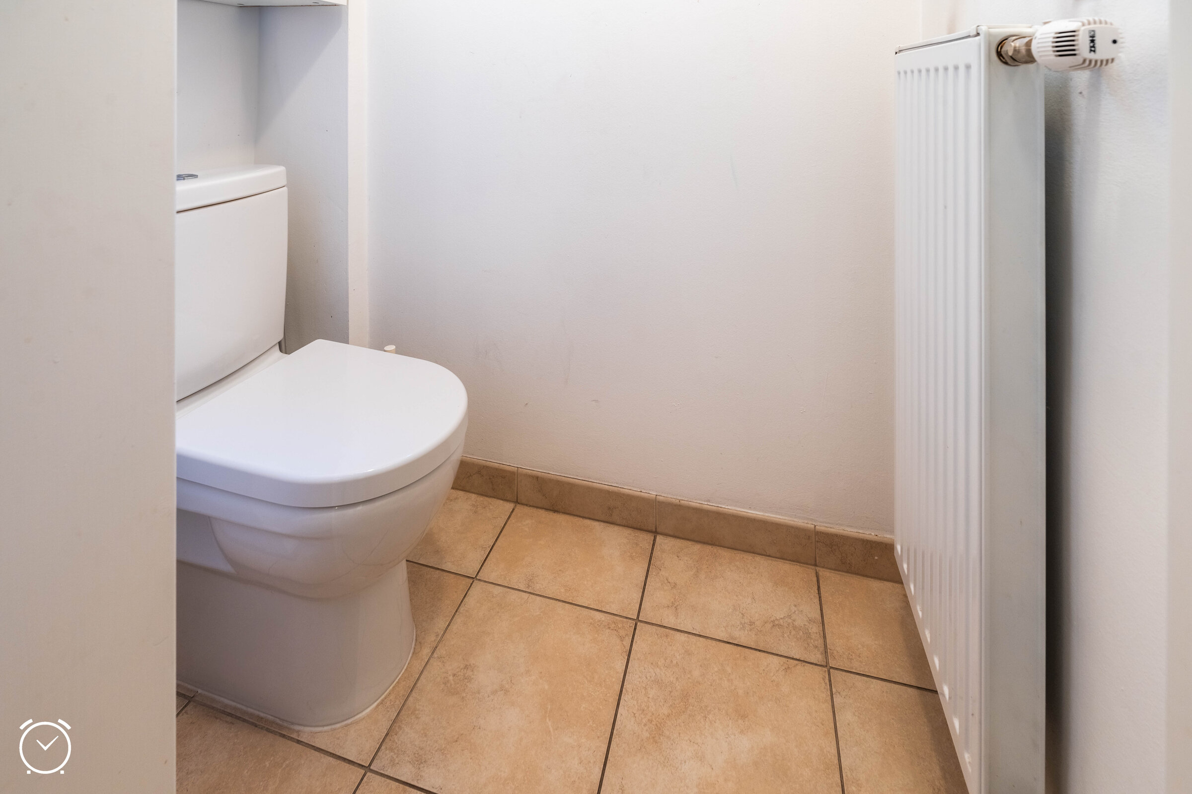 Toilette