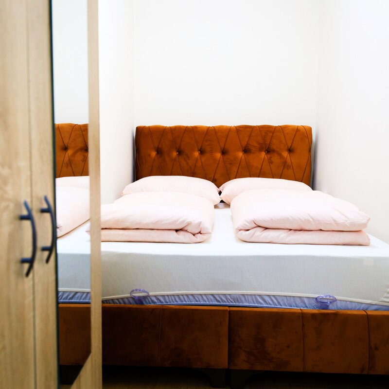 Klein, aber fein - inklusive Deckenventilator