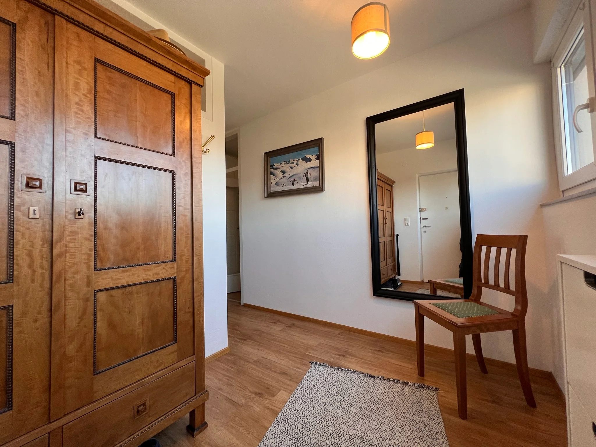 Vorraum | © Martin Katzlberger