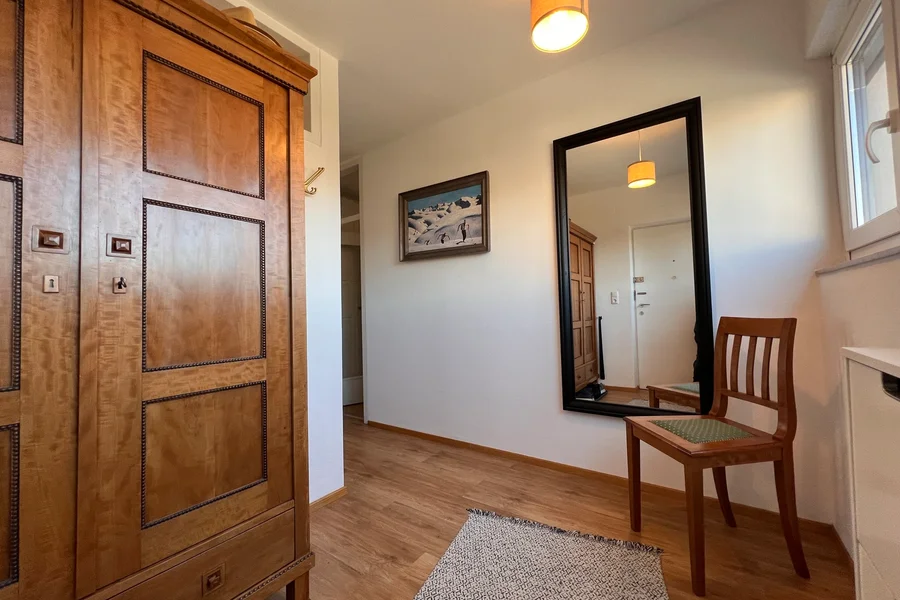 Vorraum | © Martin Katzlberger