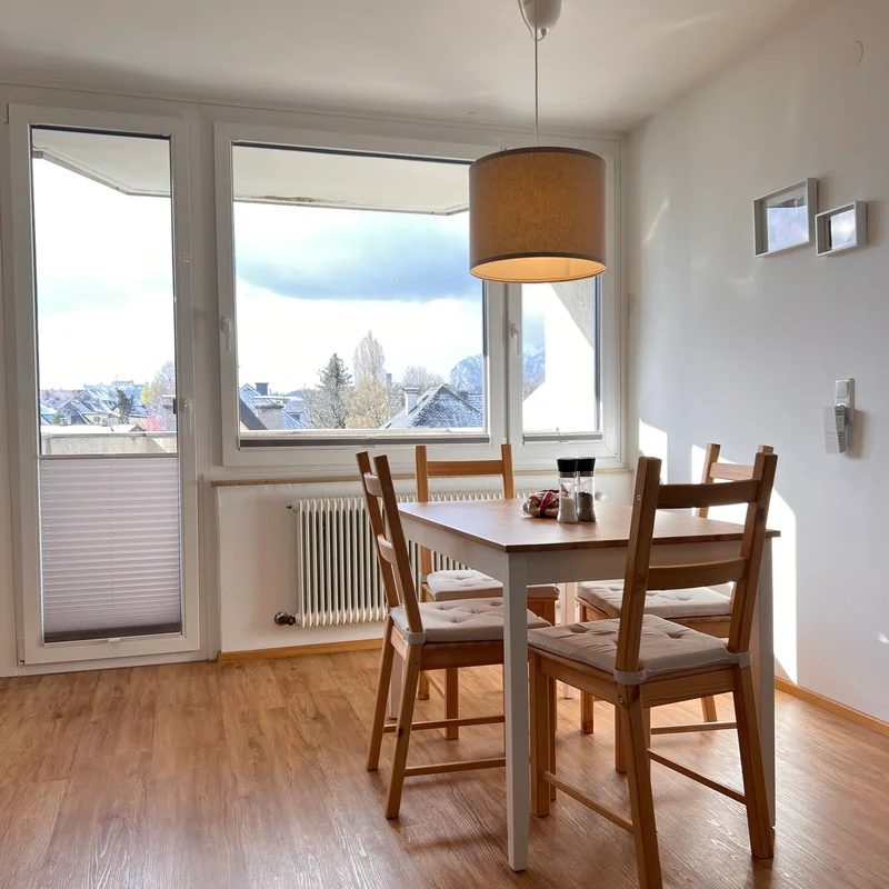 Essbereich | © Martin Katzlberger