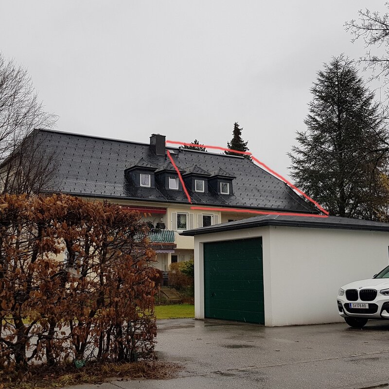 House from West-Side | © Architekt Dipl.-Ing. Alexander Rettenbacher