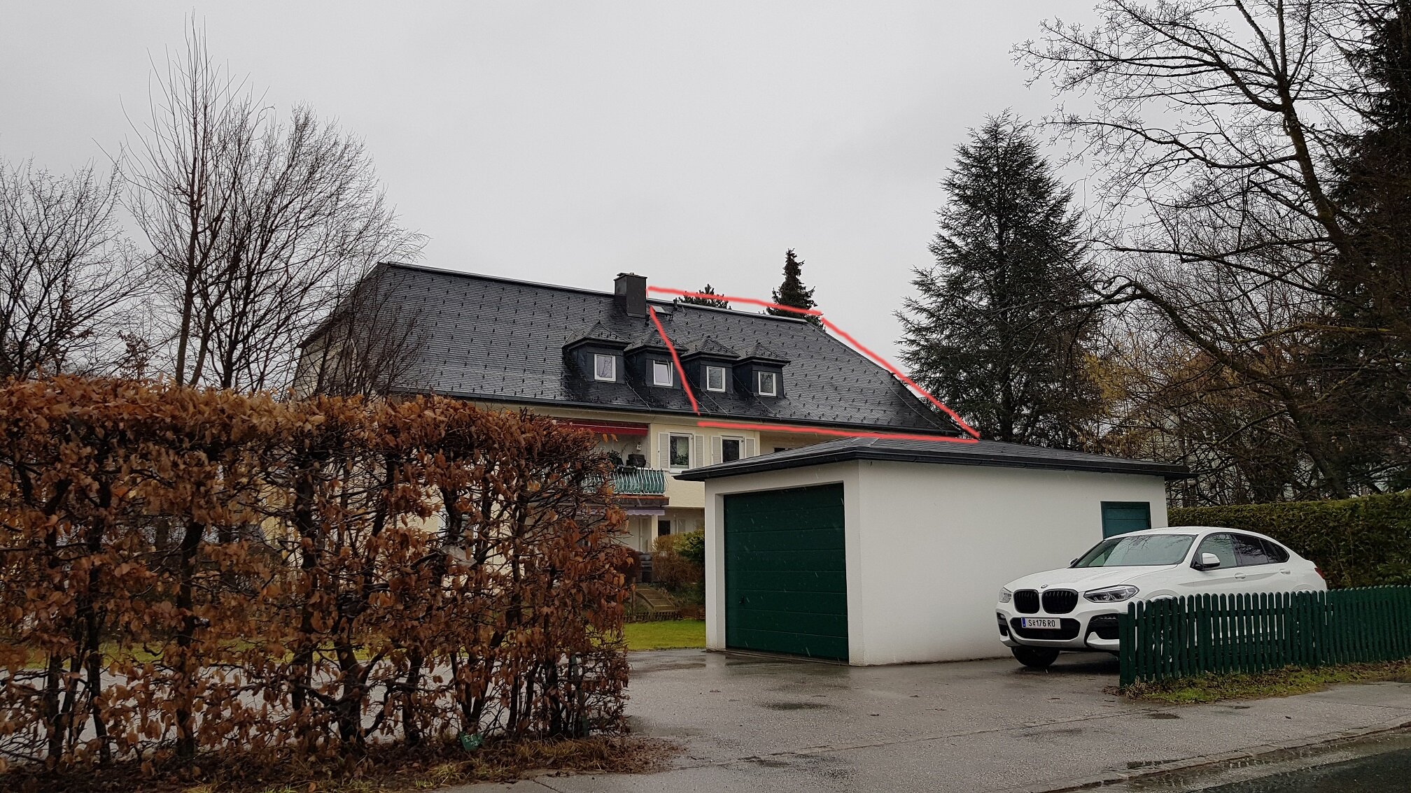 House from West-Side | © Architekt Dipl.-Ing. Alexander Rettenbacher