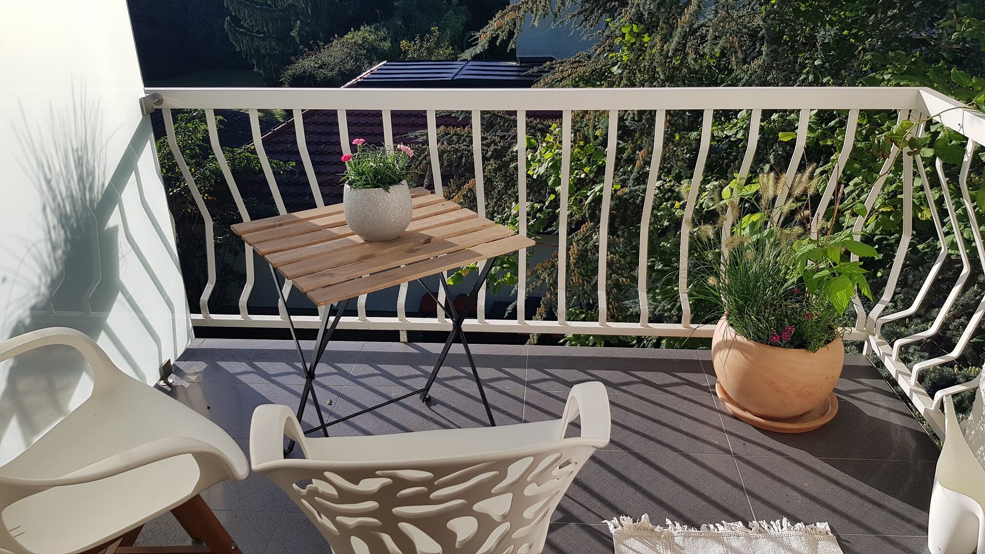 Balkony / loggia | © Architekt Dipl.-Ing. Alexander Rettenbacher