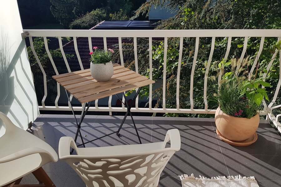 Balkony / loggia | © Architekt Dipl.-Ing. Alexander Rettenbacher