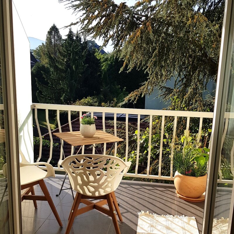 Balkony / loggia | © Architekt Dipl.-Ing. Alexander Rettenbacher