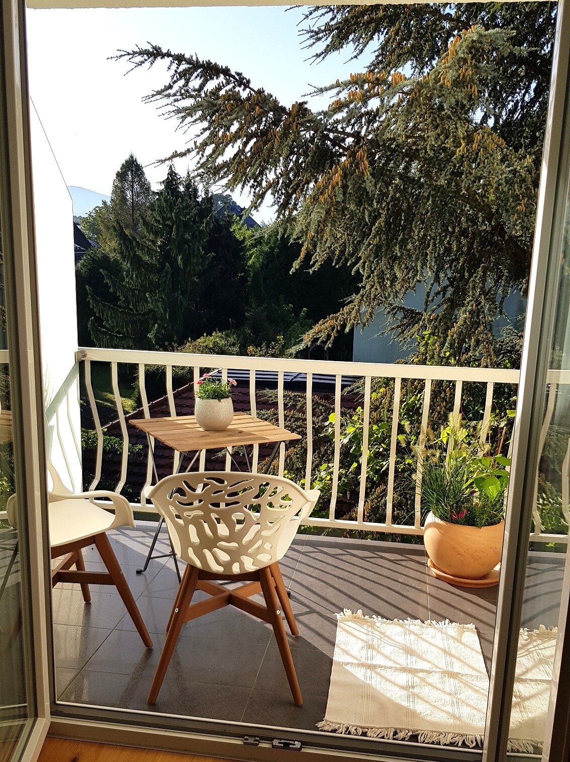 Balkony / loggia | © Architekt Dipl.-Ing. Alexander Rettenbacher