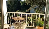 Balkon / Loggia | © Architekt Dipl.-Ing. Alexander Rettenbacher