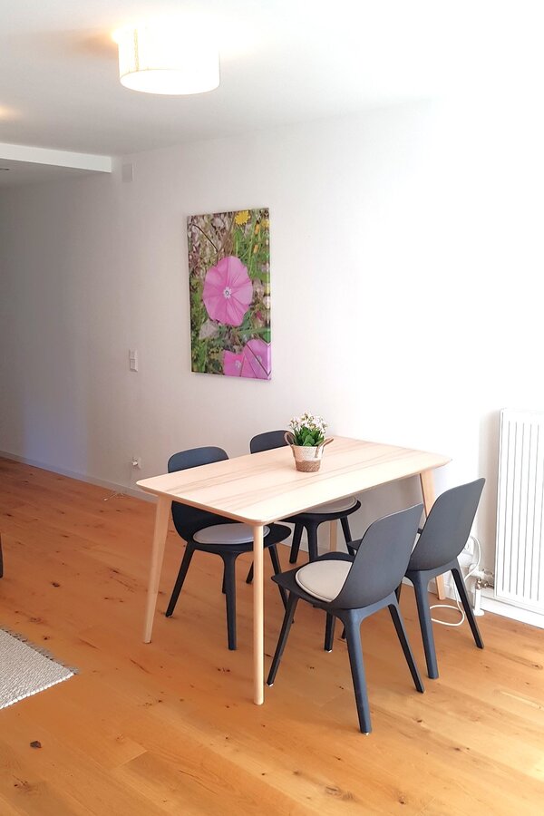 Livingroom Table | © Architekt Dipl.-Ing. Alexander Rettenbacher