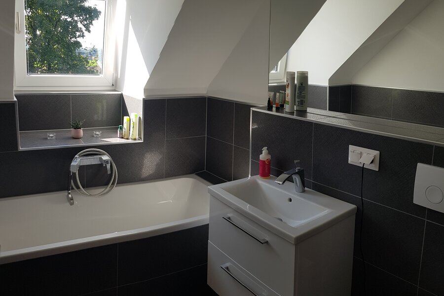 bathroom | © Architekt Dipl.-Ing. Alexander Rettenbacher