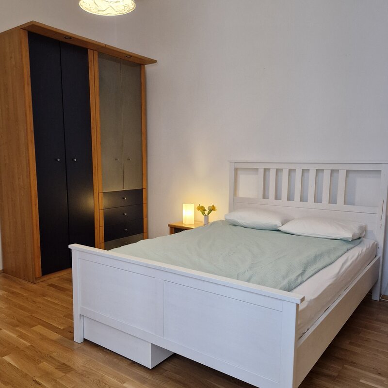 Sleeping room