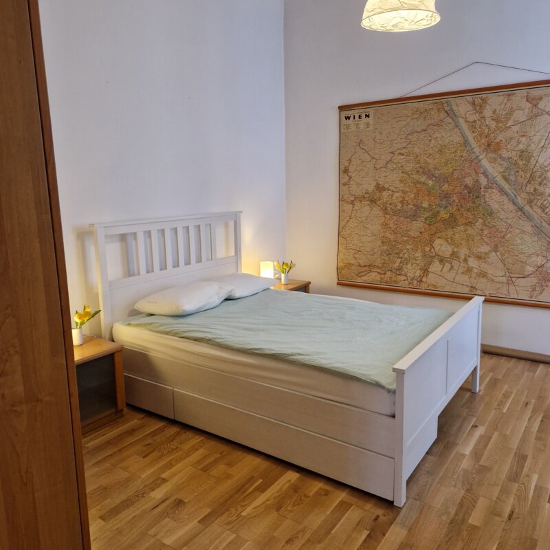 sleeping room