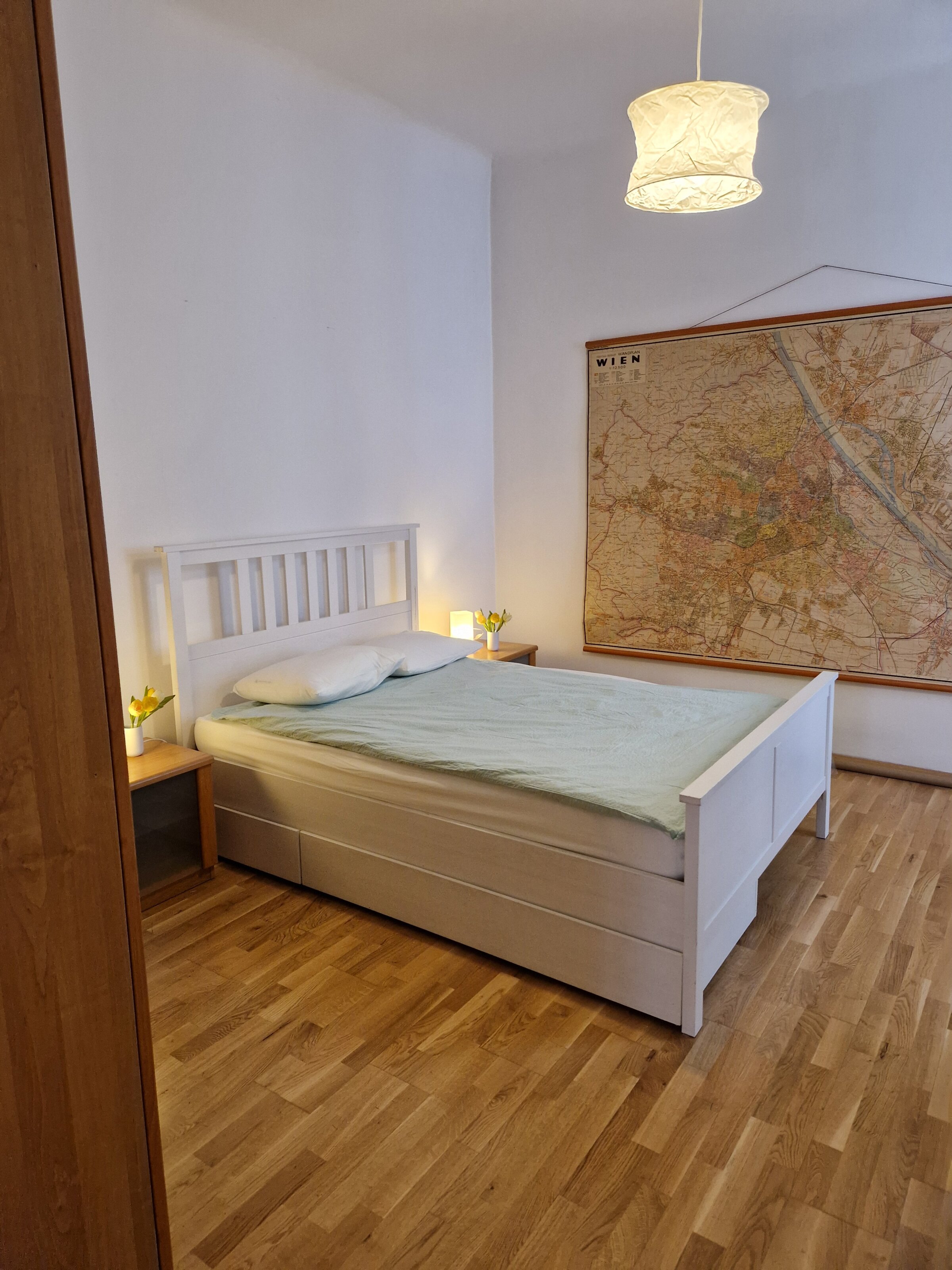 sleeping room