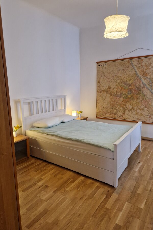 sleeping room