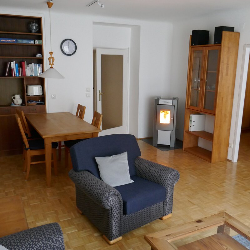 Living and dining room 2