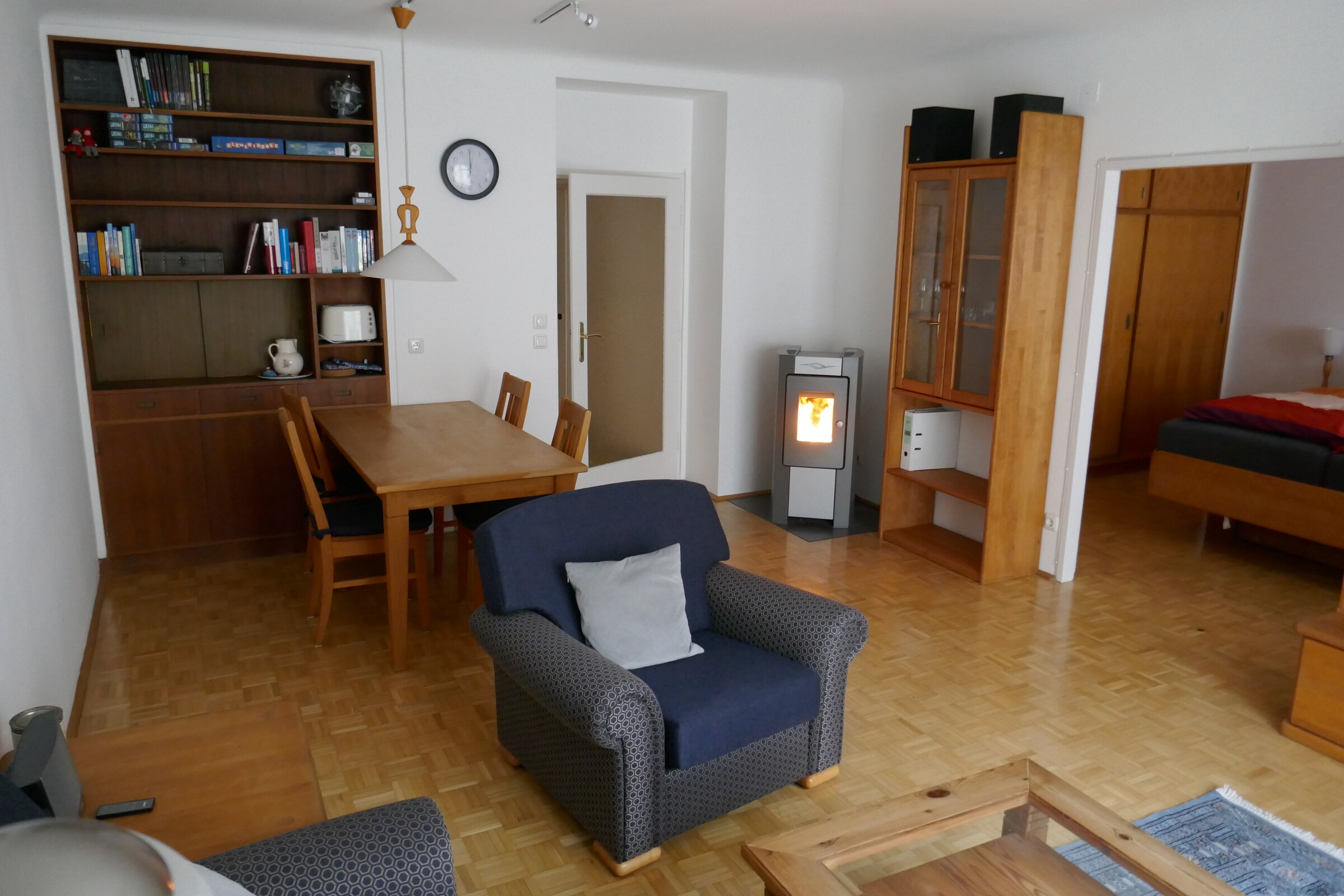 Wohn- und Esszimmer 2