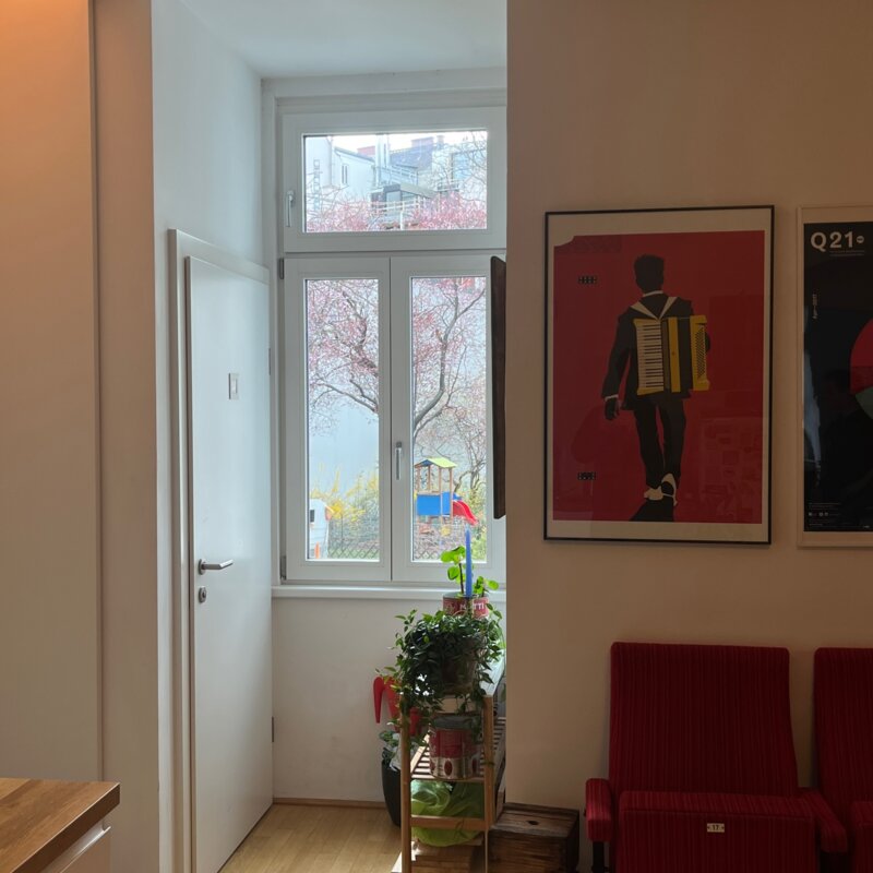 Küchenfenster