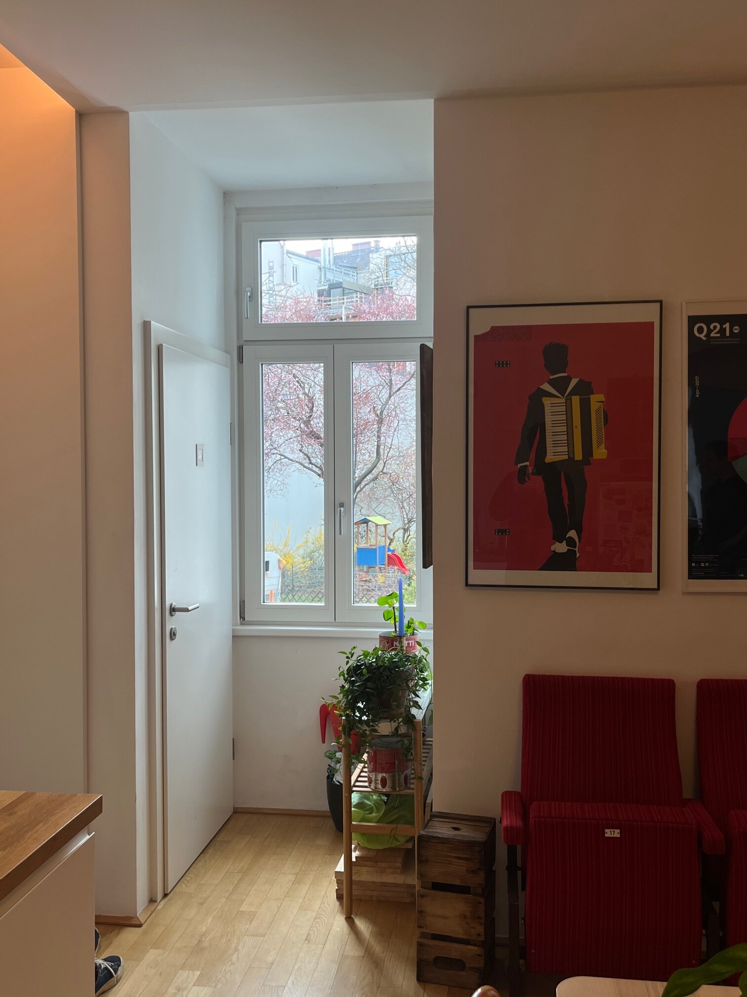 Küchenfenster