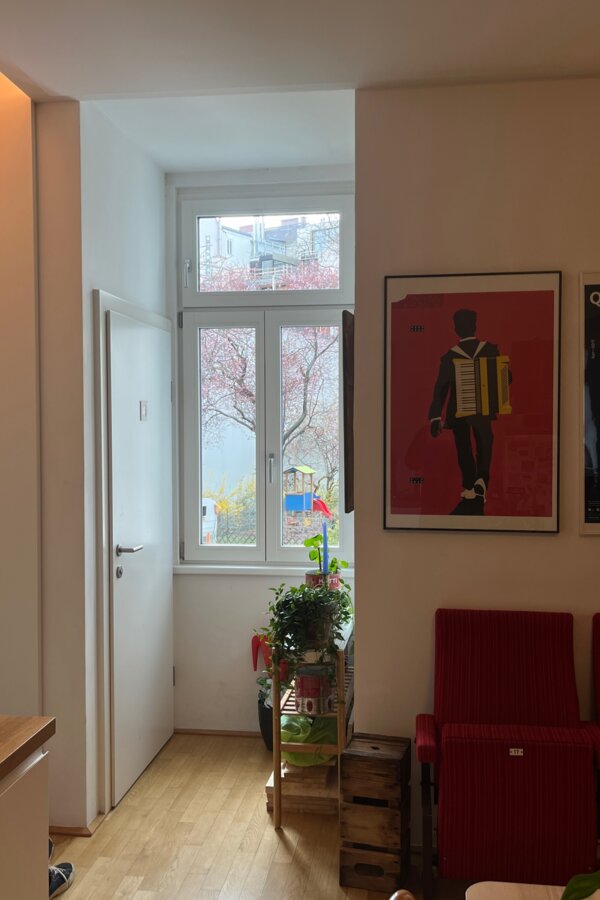 Küchenfenster