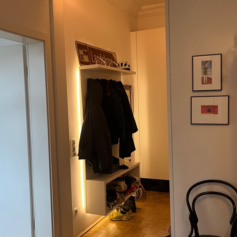 Garderobe