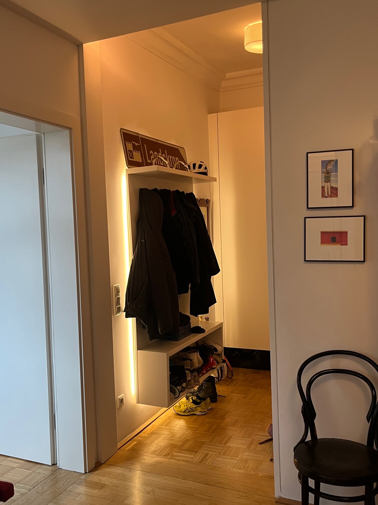 Garderobe