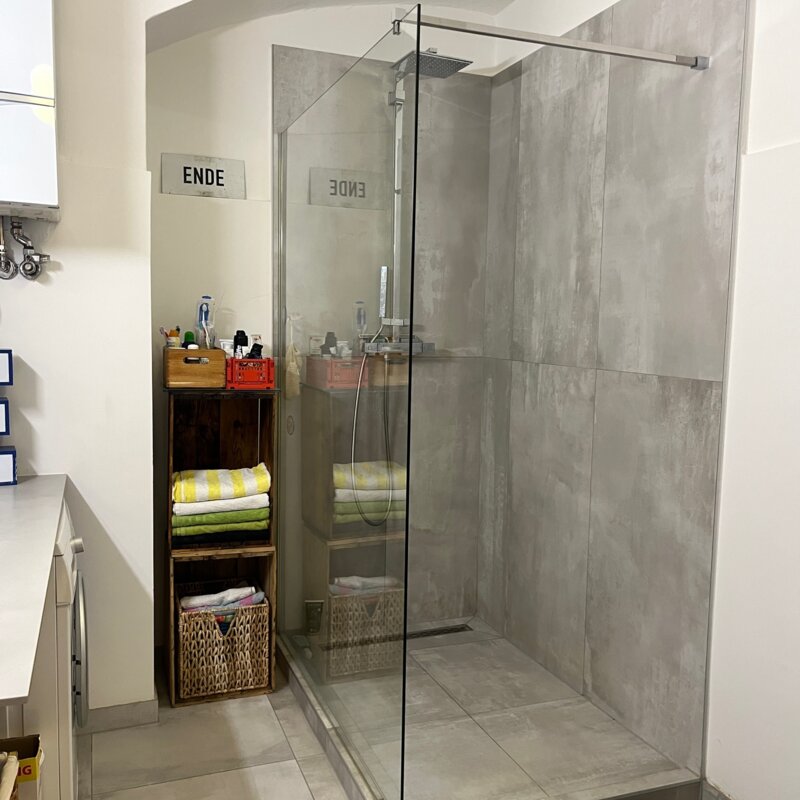 Dusche