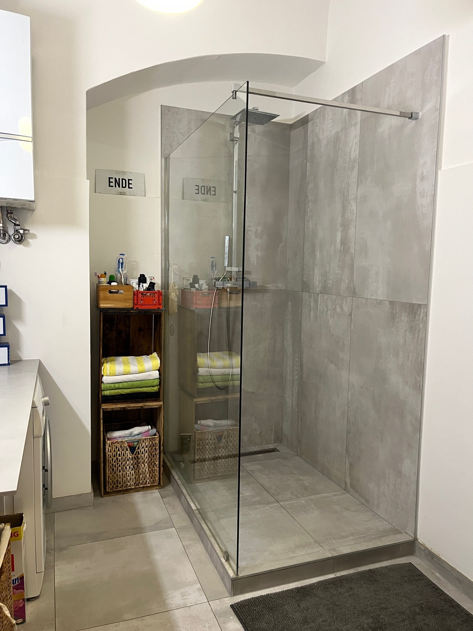 Dusche