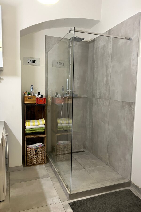 Dusche