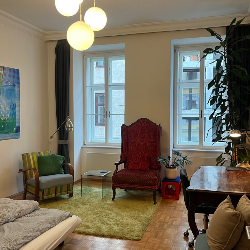 Zimmer von Thomas 