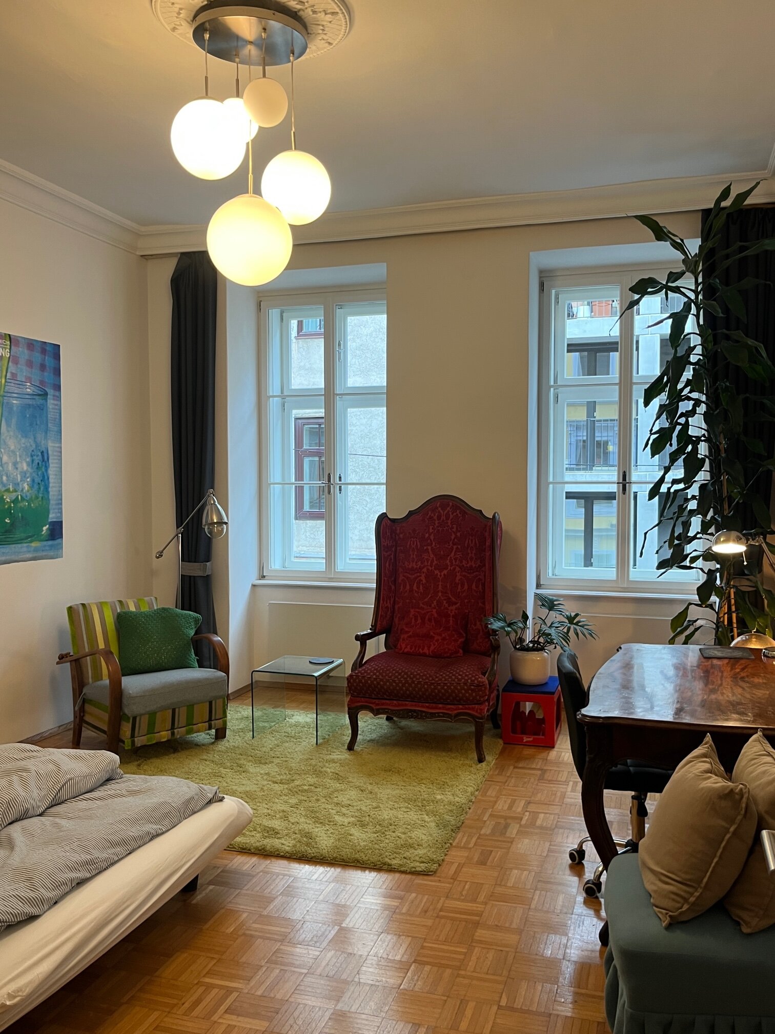 Zimmer von Thomas 