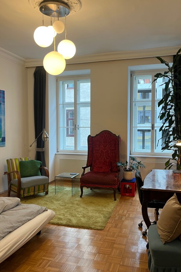 Zimmer von Thomas 