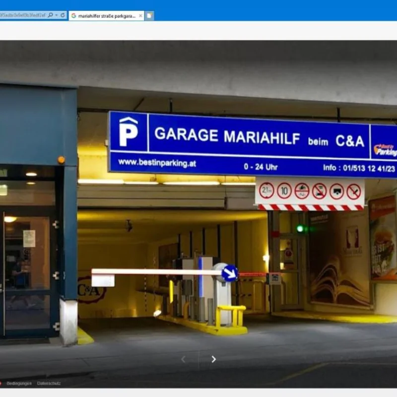 Garage Mariahilf