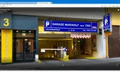 Public garage Mariahilf