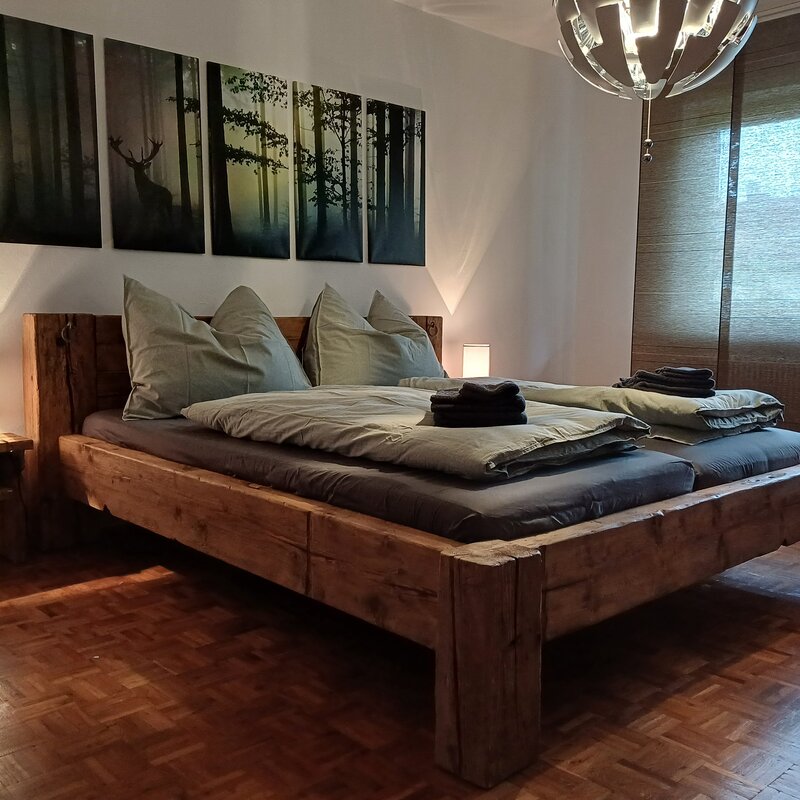 Schlafzimmer 