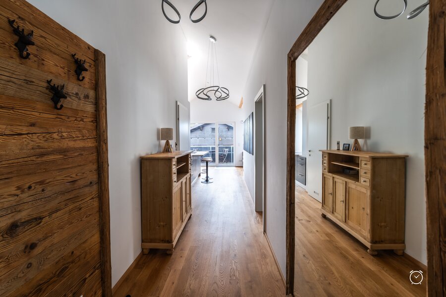 Entrance area