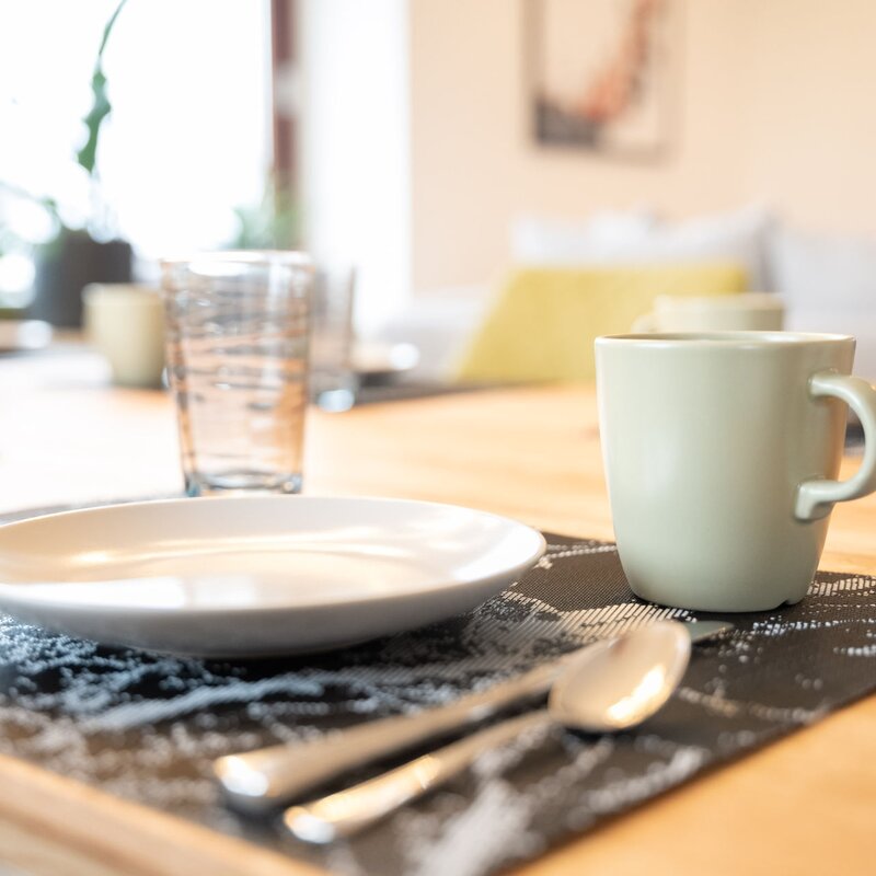 Vollwertige Ausstattung der Wohnung zum sofortigen Start. | © kaserer