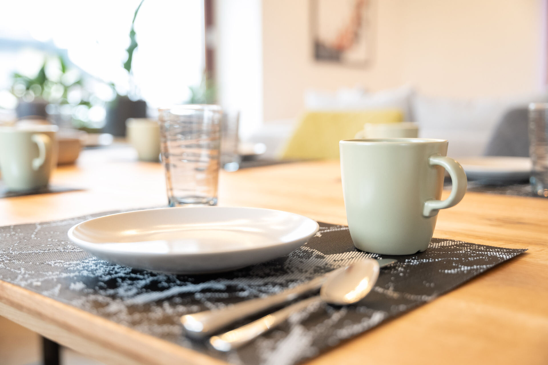 Vollwertige Ausstattung der Wohnung zum sofortigen Start. | © kaserer