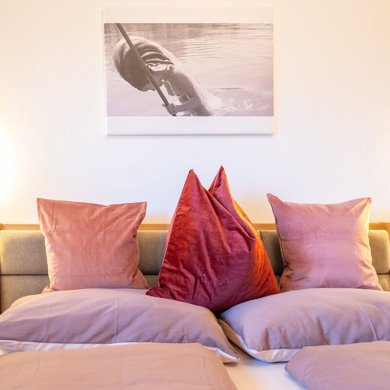 Schlafzimmer 2 | © kaserer