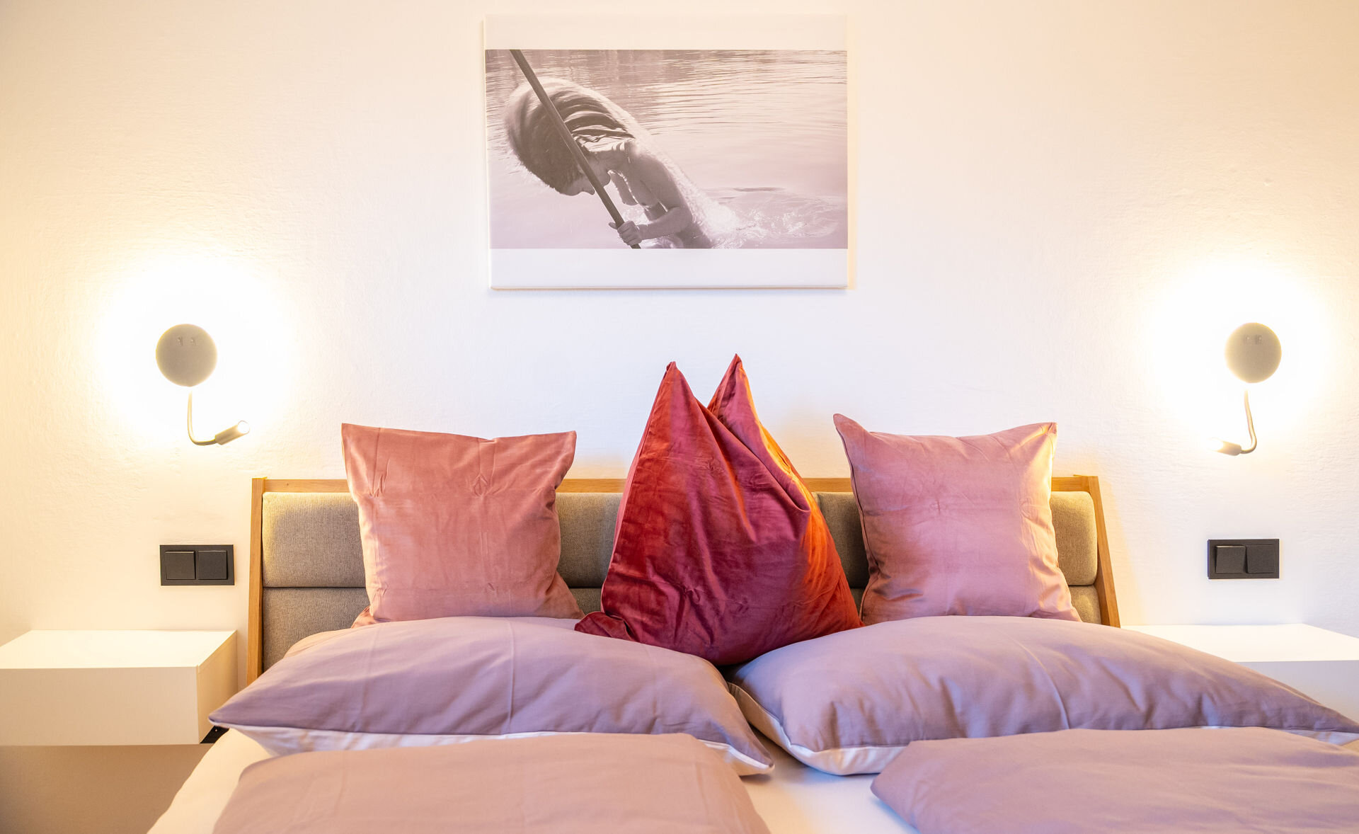 Schlafzimmer 2 | © kaserer