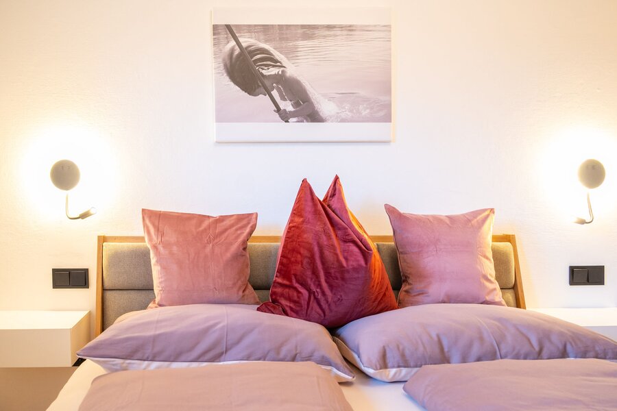 Schlafzimmer 2 | © kaserer