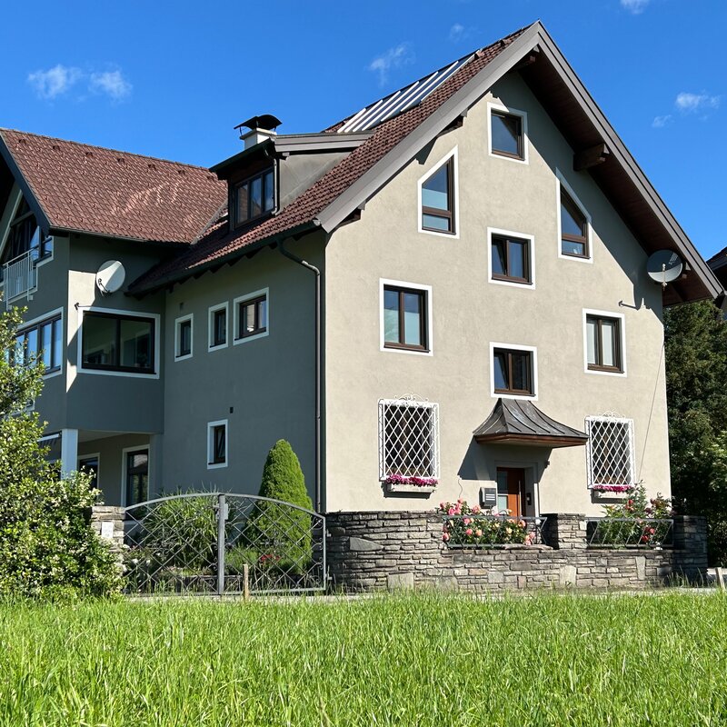 Wohnung im ersten Stock | © kaserer