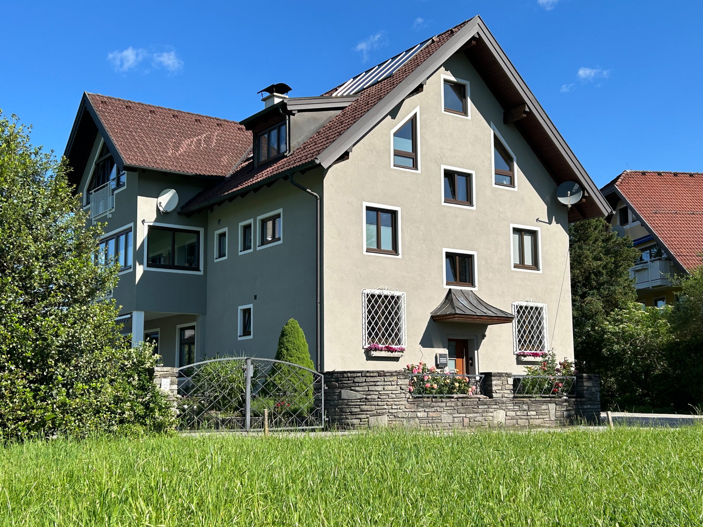 Wohnung im ersten Stock | © kaserer