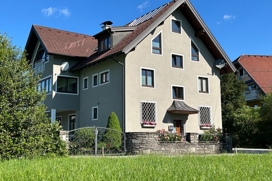 Wohnung im ersten Stock | © kaserer