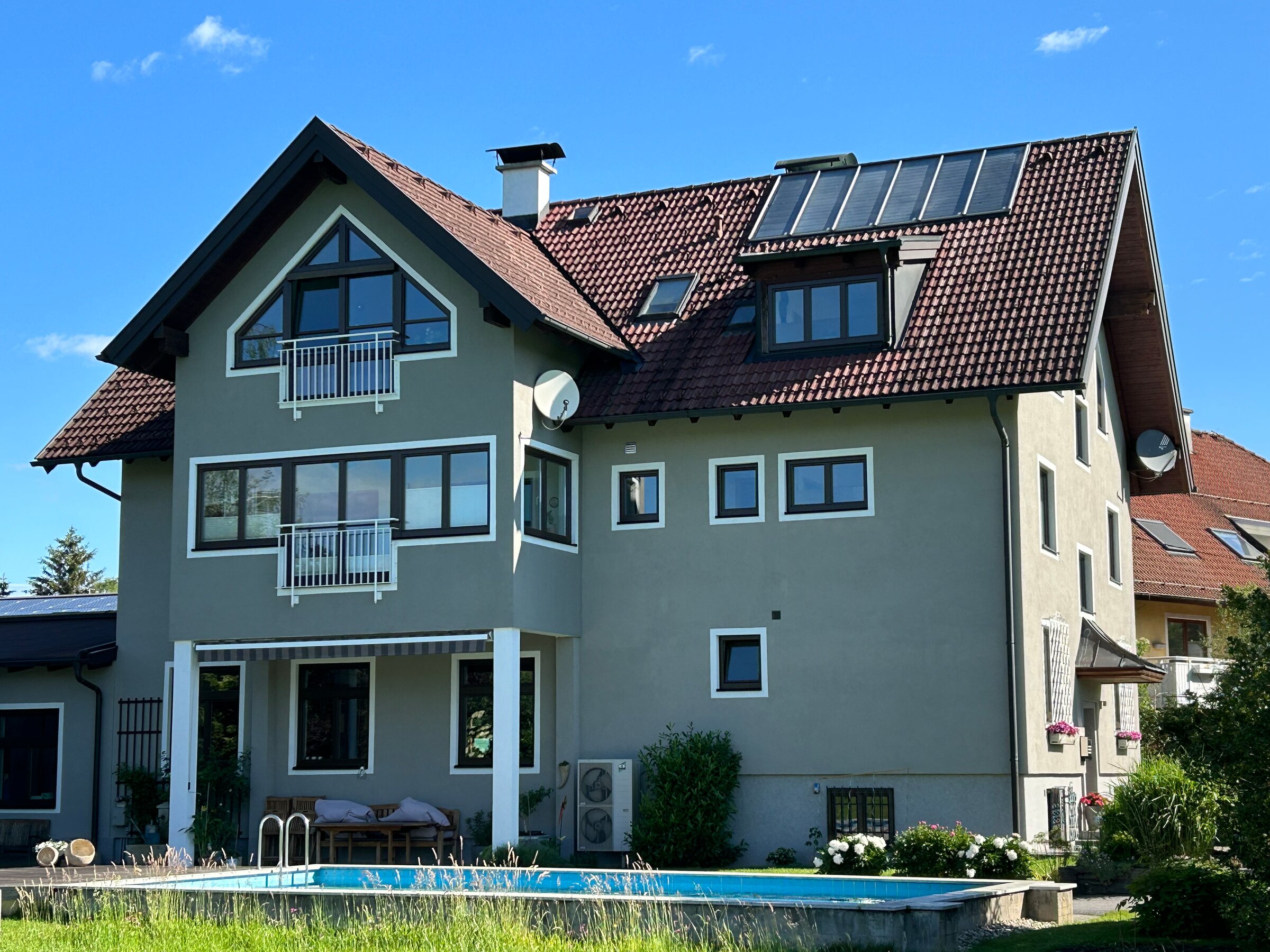 zur gemeinsamen Benützung | © kaserer