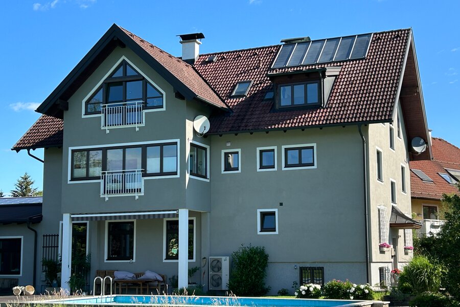 zur gemeinsamen Benützung | © kaserer