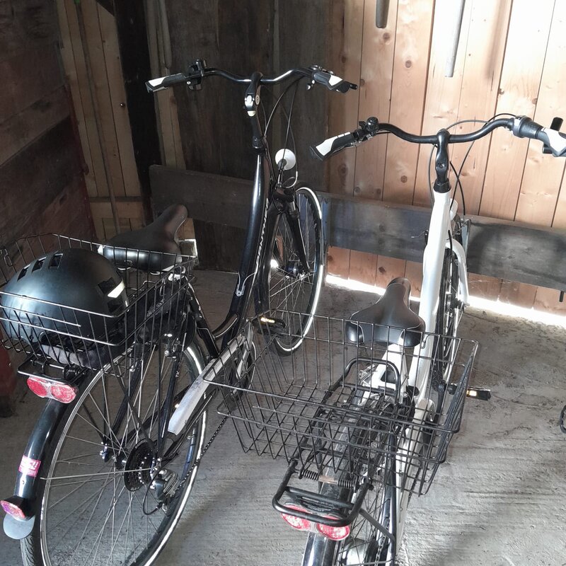 2 kostenlose Leihräder inklusive | © kaserer