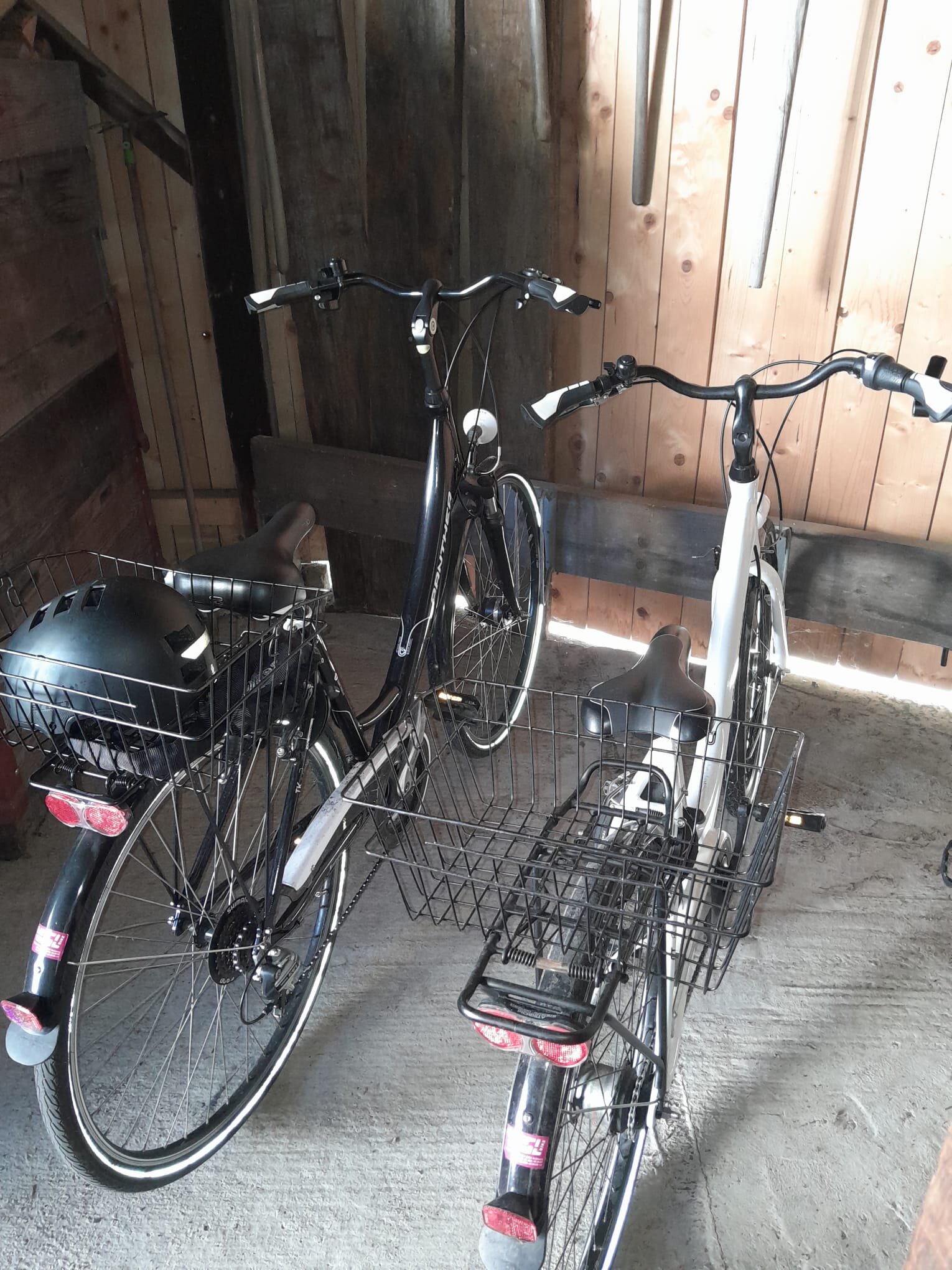 2 kostenlose Leihräder inklusive | © kaserer