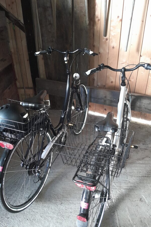 2 kostenlose Leihräder inklusive | © kaserer