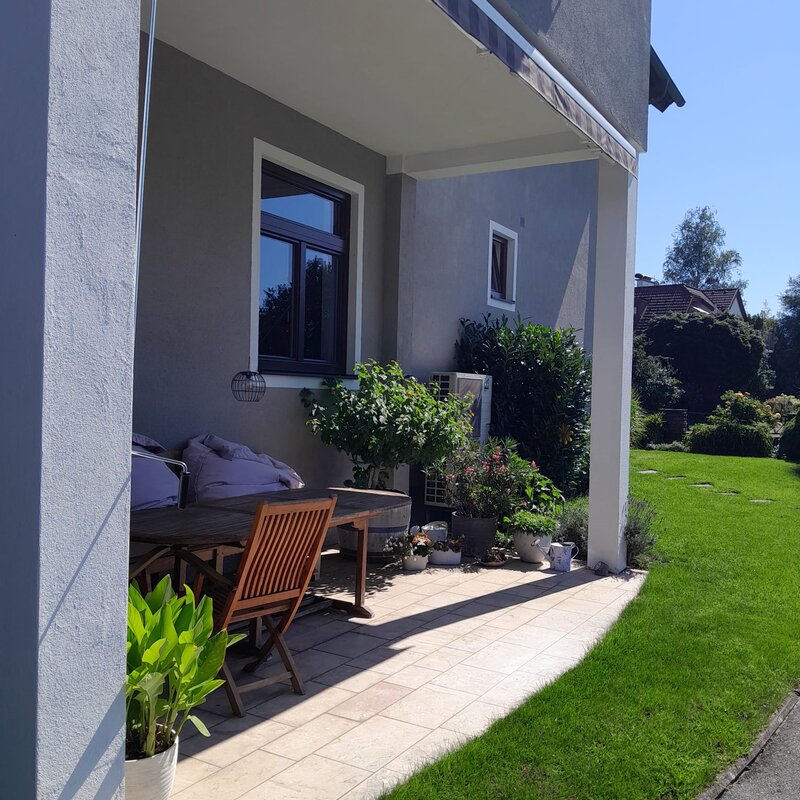 Gemeinsame Gartenbenützung  | © kaserer