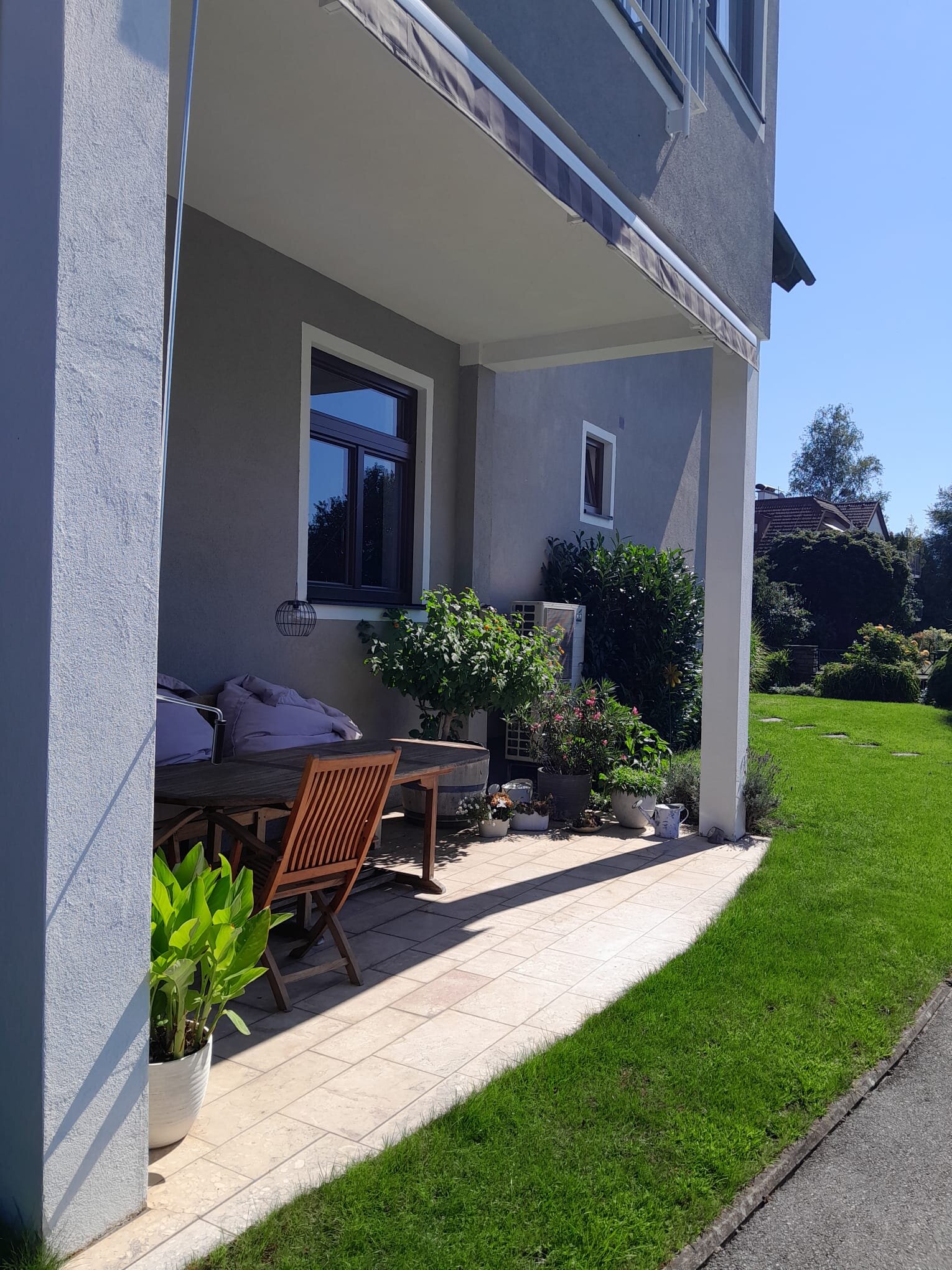 Gemeinsame Gartenbenützung  | © kaserer